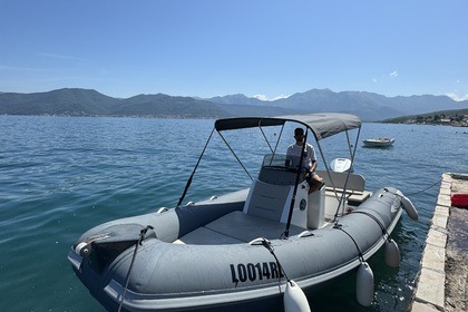 Rental RIB Maestral Fun 600 Herceg Novi