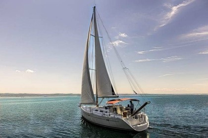 Ενοικίαση Ιστιοπλοϊκό σκάφος BENETEAU OCEANIS 393 Χαλκιδική