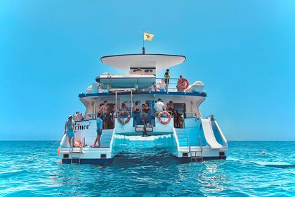 Rental Catamaran Catamaran Catamaran 15