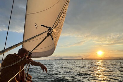 Czarter Jacht żaglowy Hanse Hanse 400 Barcelona