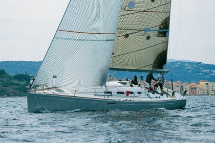Verhuur Zeilboot Beneteau first 40.7 La Trinité-sur-Mer