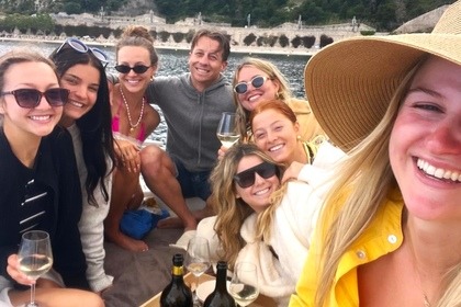 Noleggio Barca a motore Sessa Marine Key Largo 24 Saint-Jean-Cap-Ferrat