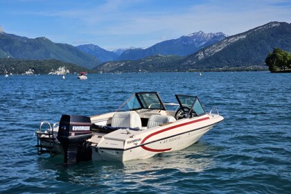 Location Bateau sans permis  Glastron v162 Annecy