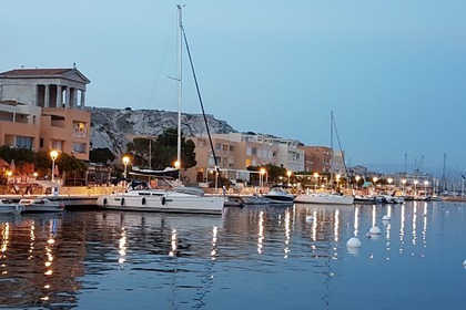 Location Voilier JEANNEAU SUN ODYSSEY 39I Marseille