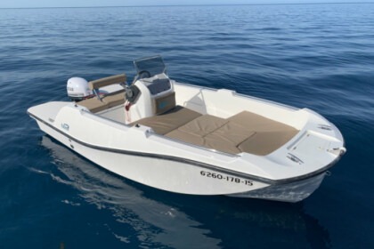 Miete Motorboot V2 BOAT 5.0 2022 Andratx