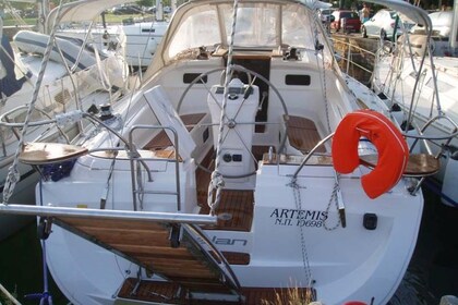 Location Voilier ELAN 384 Impression - S/Y Artemis Kos