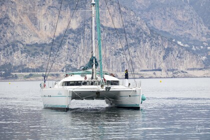 Location Catamaran Lagoon Lagoon 570 Monaco