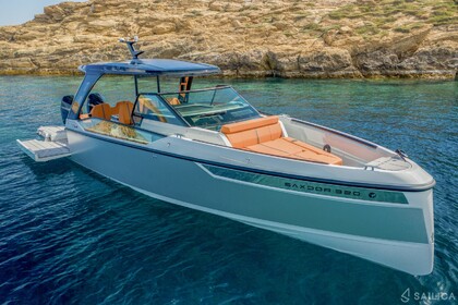 Location Bateau à moteur SAXDOR 320 GTO Chania Old Port
