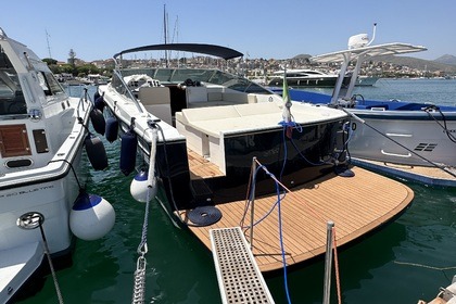 Noleggio Barca a motore Barracuda Fast 40 Gaeta