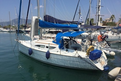 Alquiler Velero JEANNEAU SUN ODYSSEY 32' Corfú