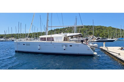 Alquiler Catamarán  Lagoon 450 Rogoznica