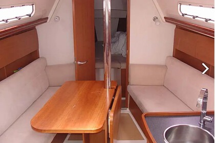 Ενοικίαση Ιστιοπλοϊκό σκάφος  Hanse 325 Αθήνα