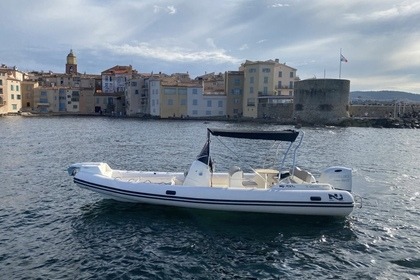 Charter RIB Nuova Jolly NJ 700 XL Cogolin