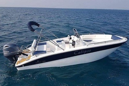 Charter Motorboat Orizzonti Calipso Trget