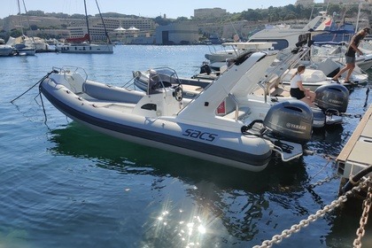 Noleggio Gommone SACS Sacs 680 Sliema