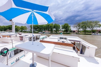 Verhuur Woonboot  Pénichette 1165 NL Loosdrecht