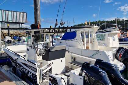 Alquiler Lancha Sabor 780 Sanxenxo