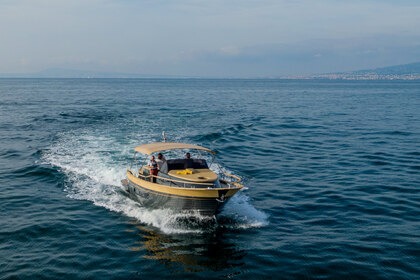 Czarter Łódź motorowa NAUTICA ESPOSITO POSITANO 38 Sorrento