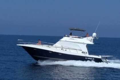 Hire Motorboat Sagemar Sagene 140 Fly Rosignano Marittimo