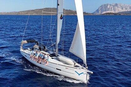 Charter Sailboat DUFOUR 460 Grand Large Portisco