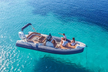 Miete RIB Bsc Bsc 758 Elegance Cagliari