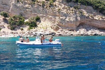 Noleggio Gommone JOKER BOAT 6,50 Cala Gonone