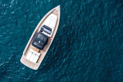Miete Motorboot Pardo 43 Palma de Mallorca