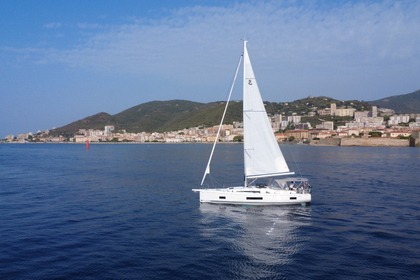 Location Voilier BENETEAU OCEANIS 46.1 Ajaccio