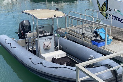 Miete Motorboot Valiant Dr750 sport Saint-Denis-d’Oléron
