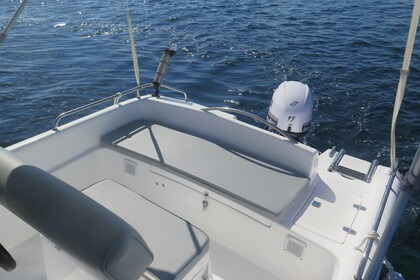 Alquiler Barco sin licencia  Poseidon Blu Water 170 Can Pastilla