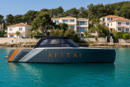 Miete Motorboot Colnago Colnago 35 Hvar