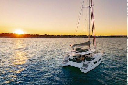 Alquiler Catamarán Aventura Yachts Aventura Yachts 37 La Herradura