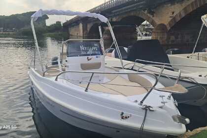 Alquiler Barco sin licencia  BARCHE SICILIA BLUMAX 19PRO Alguer