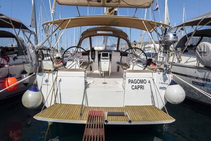 Verhuur Zeilboot Jeanneau Sun Odyssey 449 Pula