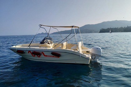 Charter Boat without licence  Sessa Marine Key Largo One Rapallo