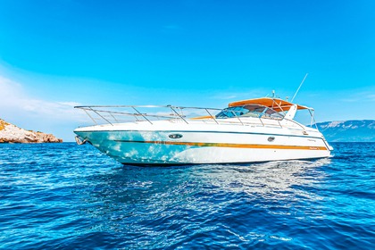 Charter Motorboat Cranchi Mediteranee 41f (13 M) Zakynthos