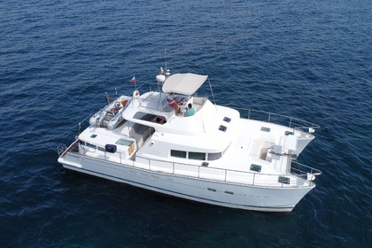 Alquiler Catamarán Lagoon 43 Torrevieja