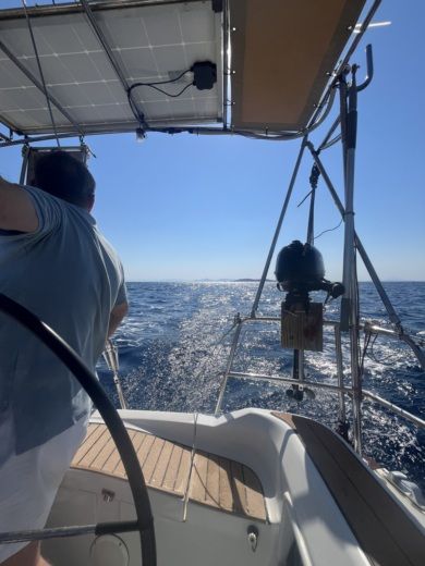 Atenas Sailboat Grand Soleil 37 R alt tag text