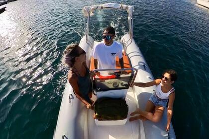 Charter Boat without licence  At Marine At 59 Crabonaxa