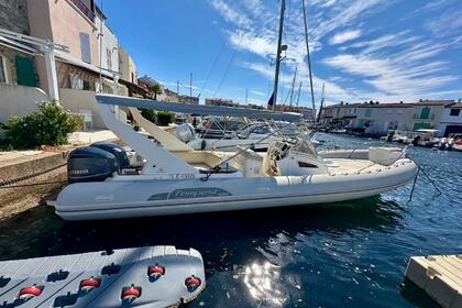 Hire RIB Pirelli Tempest 1000 Cogolin