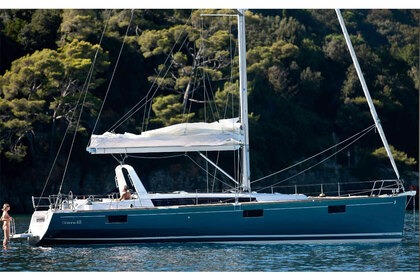 Verhuur Zeilboot  Oceanis 48 Athene