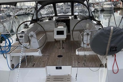 Miete Segelboot Bavaria Yachtbau Bavaria C42 Style Palma de Mallorca