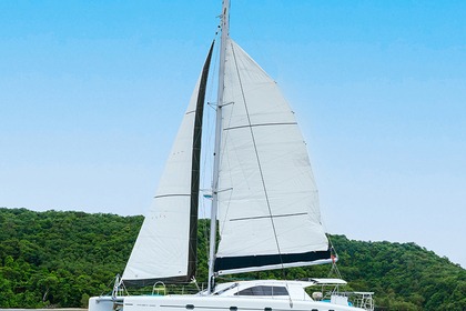 Location Catamaran Nauti 47' Phuket