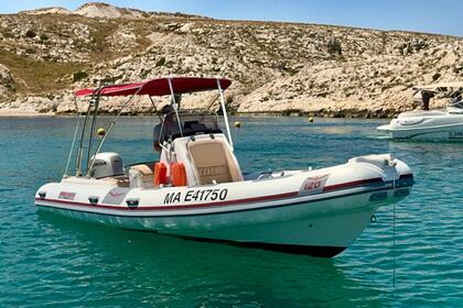 Rental RIB Mar Sea CM 120 Marseille