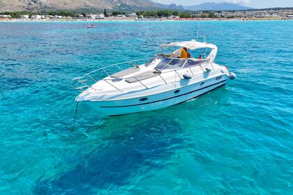 Charter Motorboat Cranchi Zaffiro 34 Castellammare del Golfo