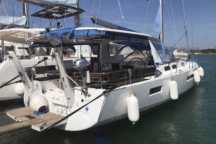 Czarter Jacht żaglowy Jeanneau Sun Loft 47 - 6 + 1 cab. Trogir