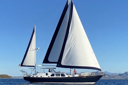 Alquiler Velero Columbia 56 La Paz