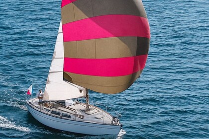 Location Voilier CNSO SAMOURAÏ MK1 Marseille