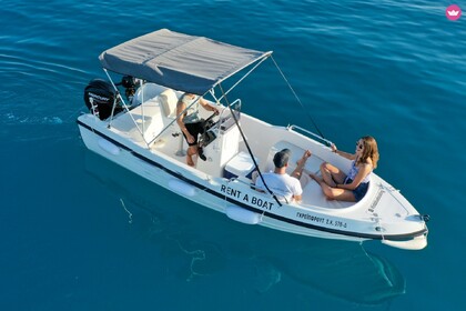 Ενοικίαση Σκάφος χωρίς δίπλωμα  Fun Boats 5,10 Κιάτο