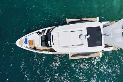 Czarter Łódź motorowa SAXDOR 400 GTO Leukada